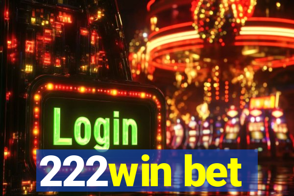 222win bet